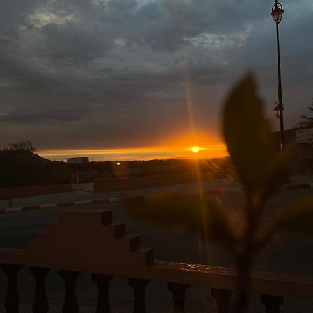 Hotel Restaurant La Kasbah Tinghir Ngoại thất bức ảnh