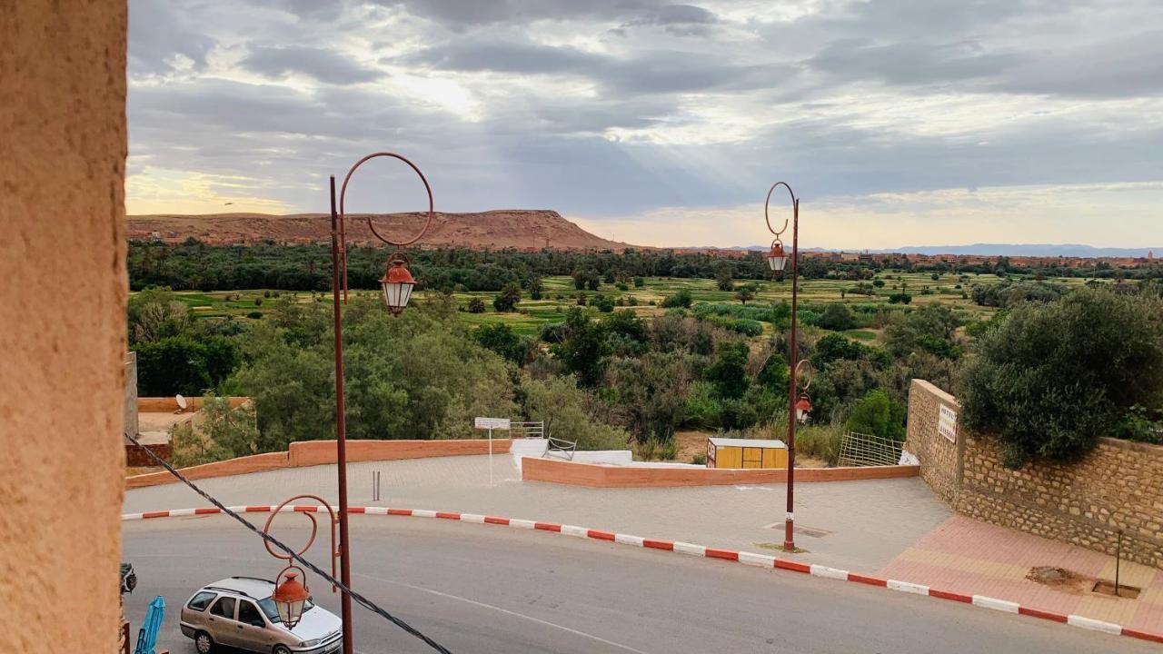 Hotel Restaurant La Kasbah Tinghir Ngoại thất bức ảnh