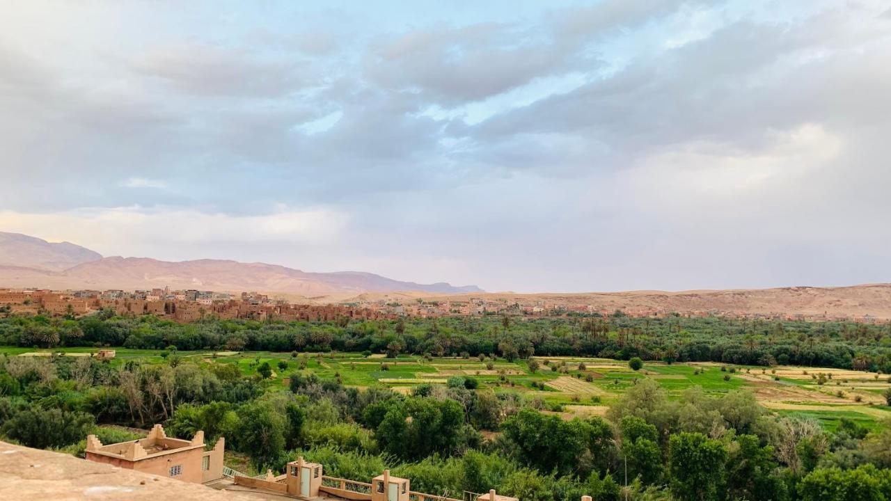Hotel Restaurant La Kasbah Tinghir Ngoại thất bức ảnh