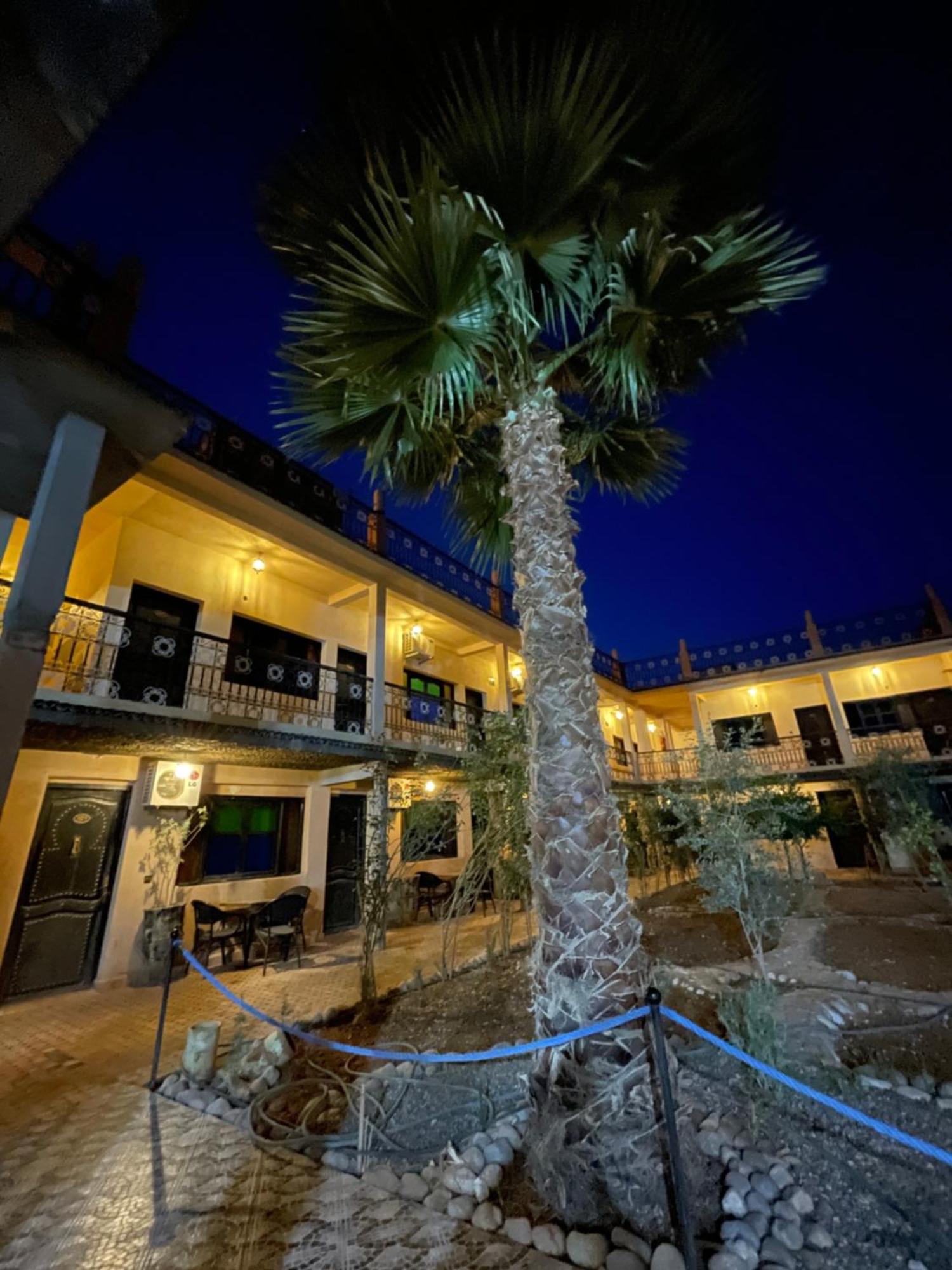 Hotel Restaurant La Kasbah Tinghir Ngoại thất bức ảnh