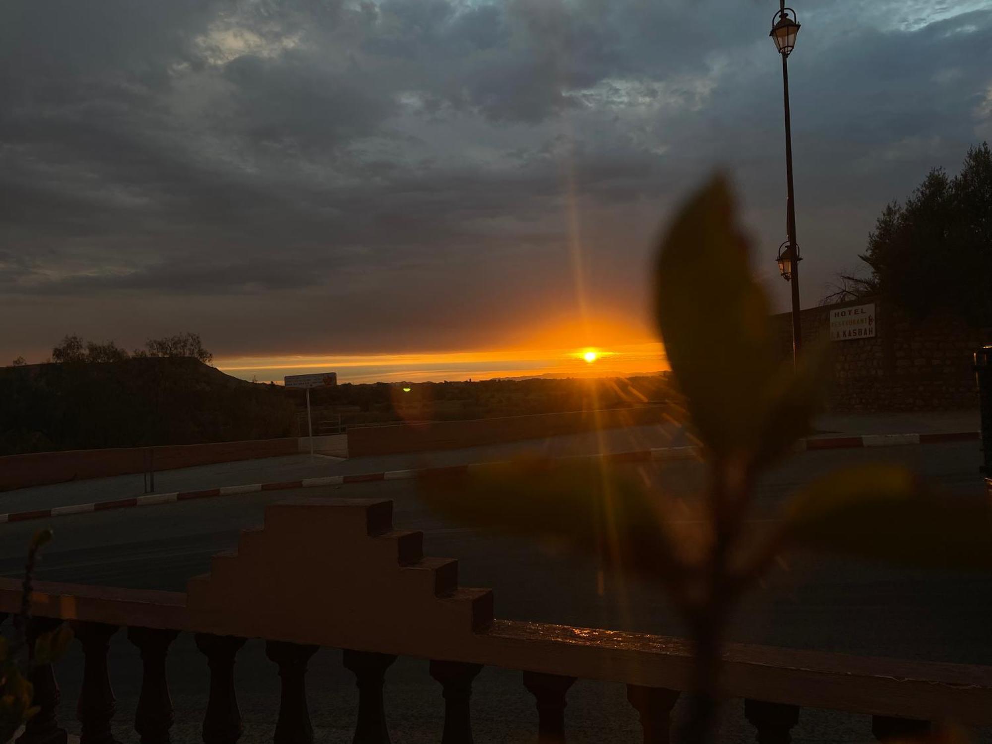 Hotel Restaurant La Kasbah Tinghir Ngoại thất bức ảnh