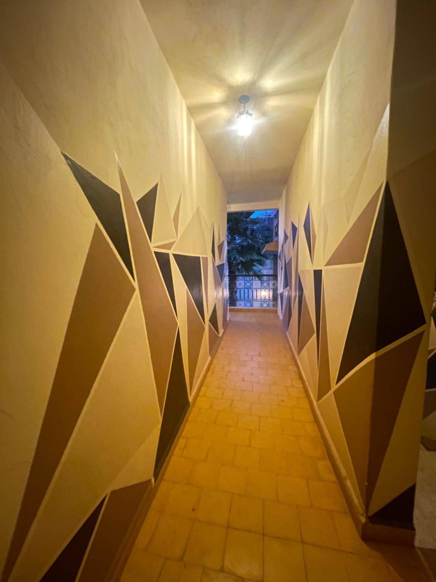 Hotel Restaurant La Kasbah Tinghir Ngoại thất bức ảnh