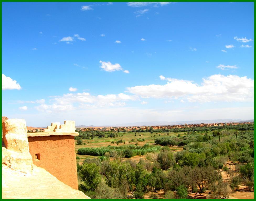 Hotel Restaurant La Kasbah Tinghir Ngoại thất bức ảnh